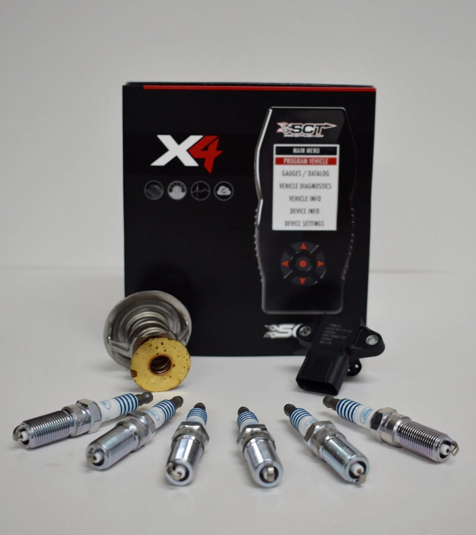 SCT X4 Power Pack Package - SHO/Flex/Explorer Sport (2010-2019) - Image 2