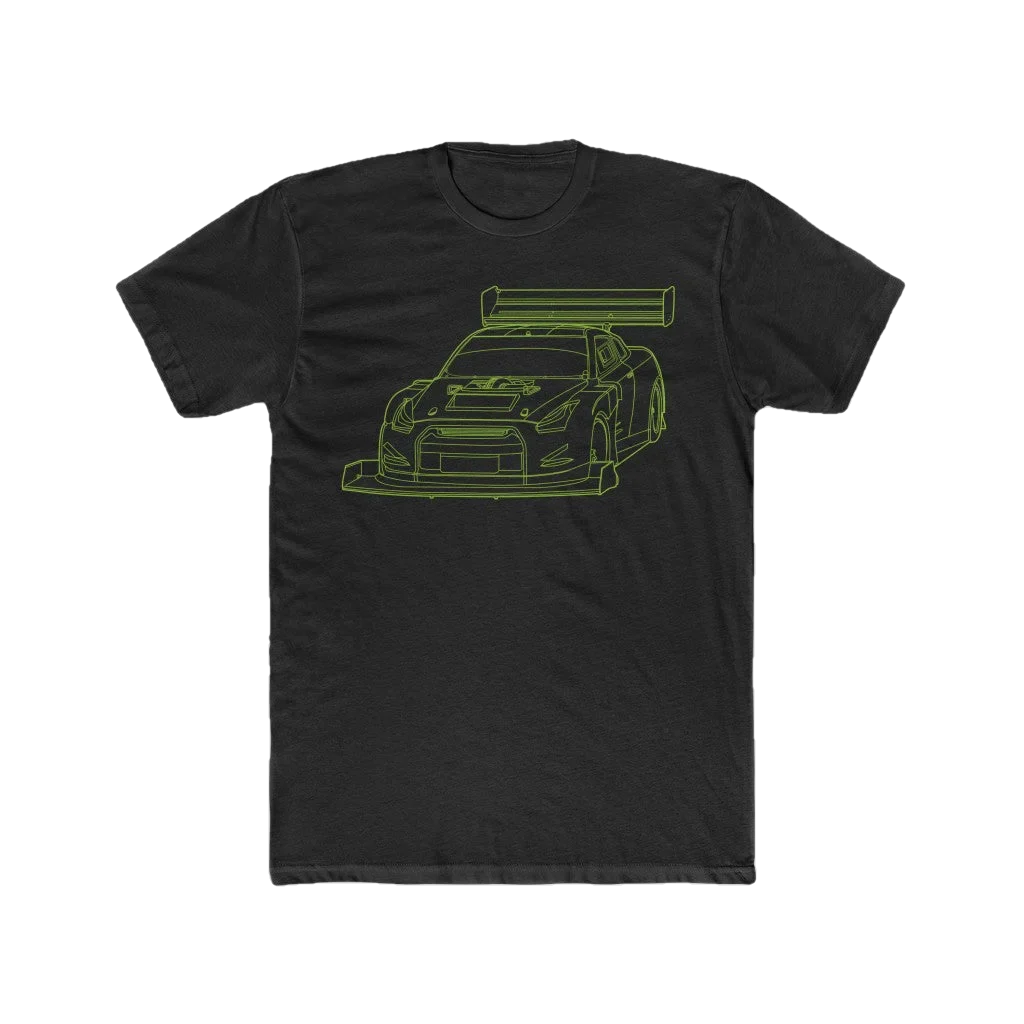 6.0 Swap the world! - GTR Wireframe