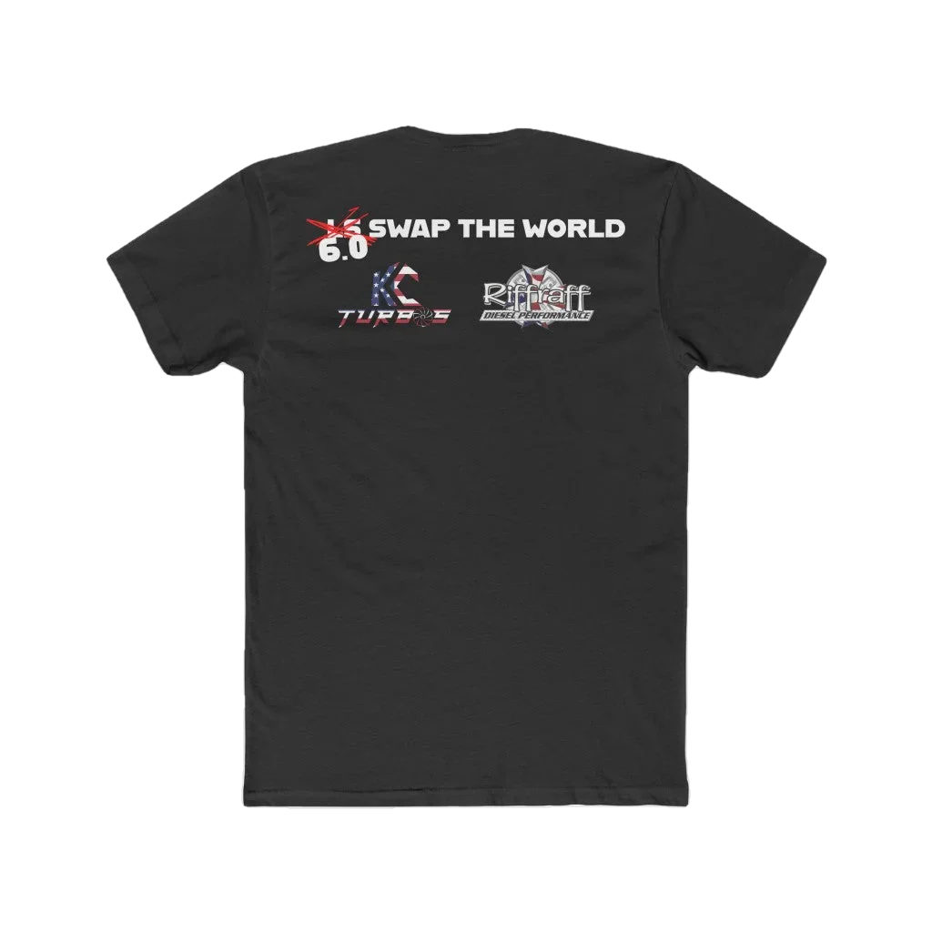 6.0 Swap the world! - GTR Wireframe - Image 2