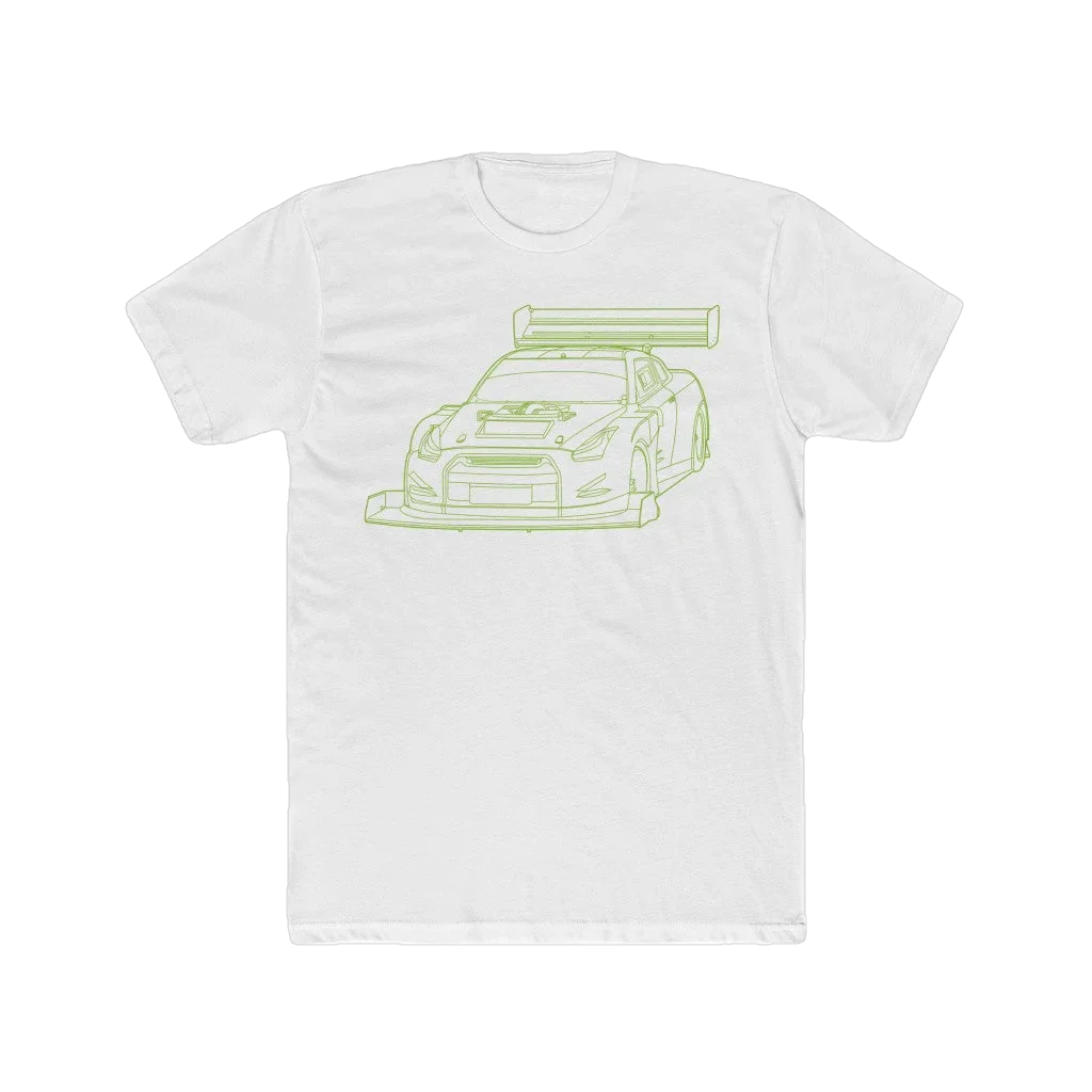 6.0 Swap the world! - GTR Wireframe - Image 3
