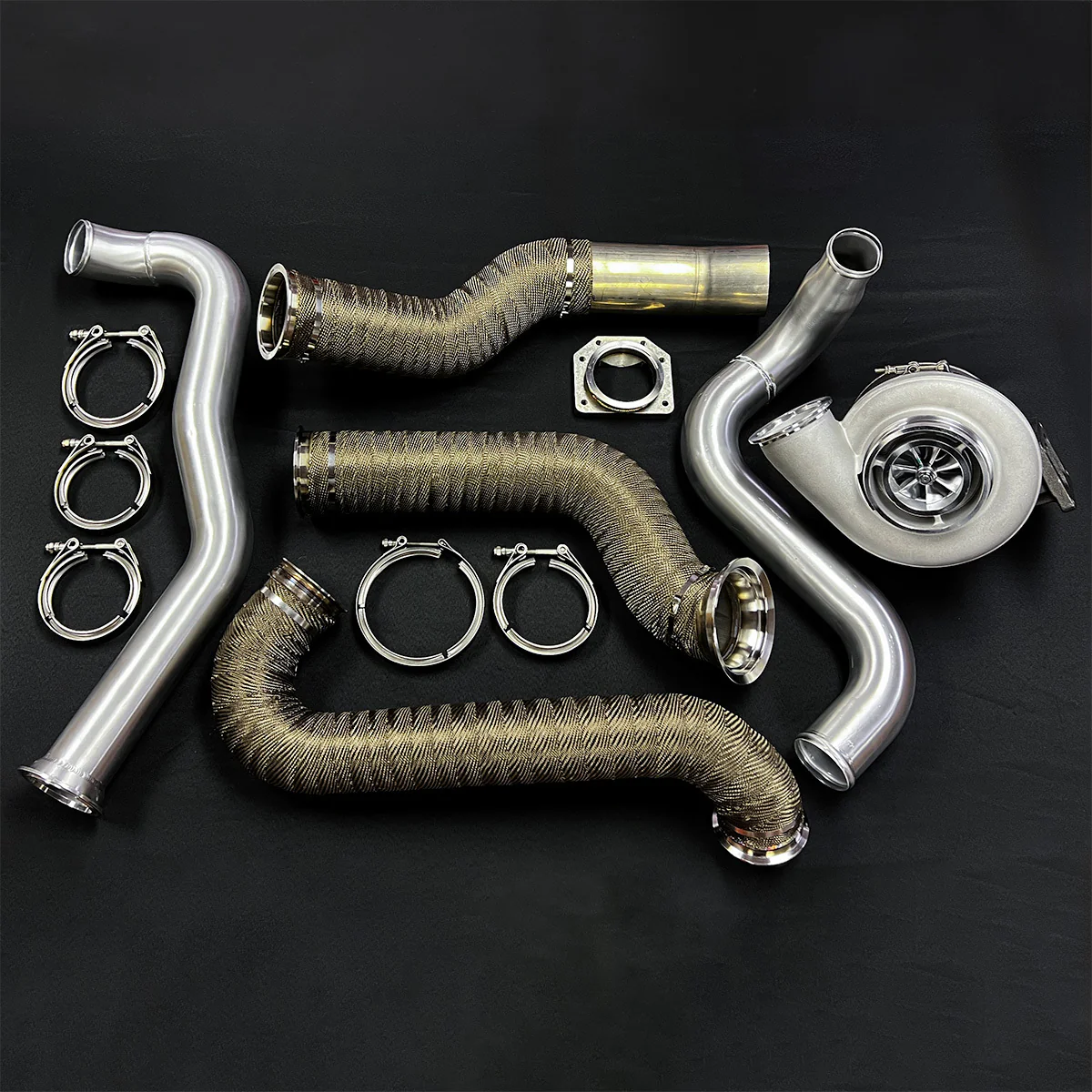 Odawgs VGT Compound Kit - 6.0 Powerstroke (2003-2007) - Image 11