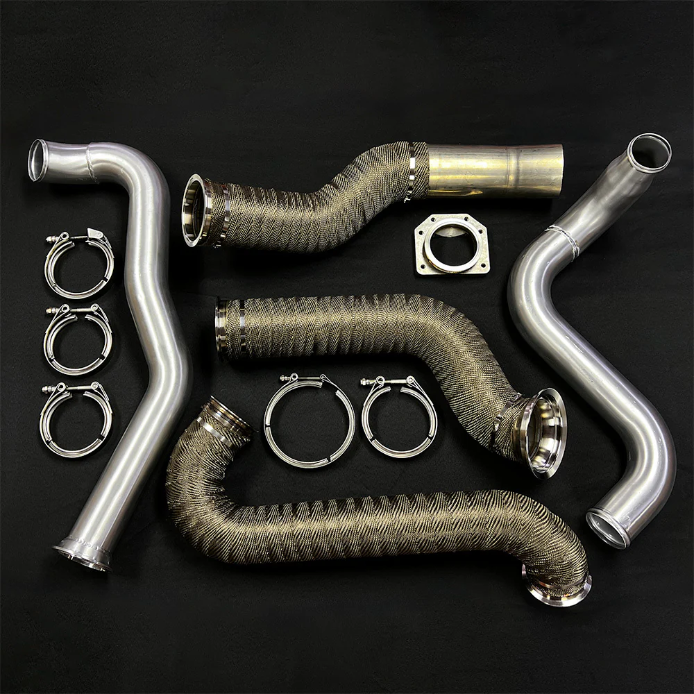 Odawgs VGT Compound Kit - 6.0 Powerstroke (2003-2007) - Image 3