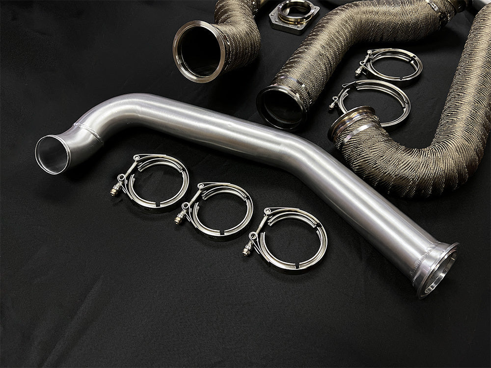 Odawgs VGT Compound Kit - 6.0 Powerstroke (2003-2007) - Image 4