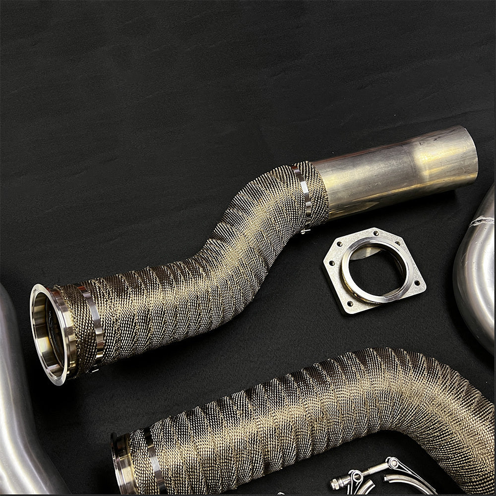 Odawgs VGT Compound Kit - 6.0 Powerstroke (2003-2007) - Image 5