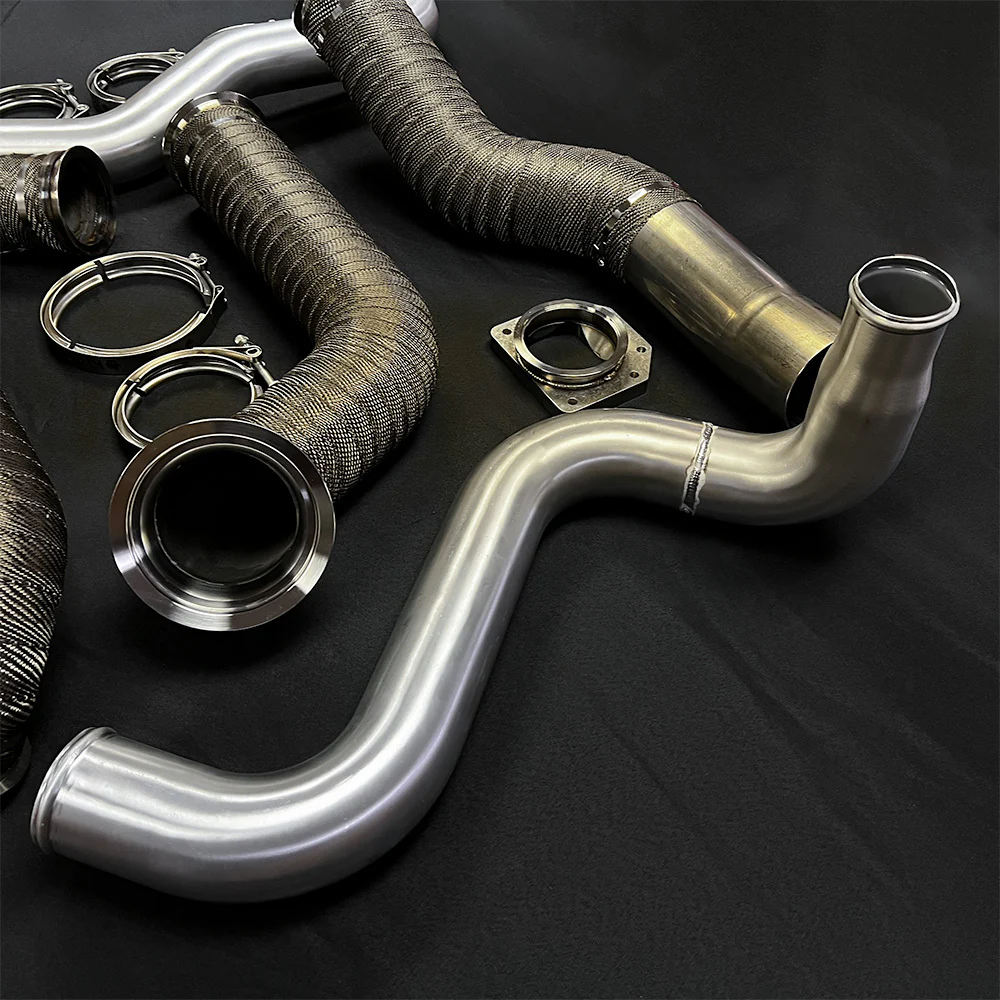 Odawgs VGT Compound Kit - 6.0 Powerstroke (2003-2007) - Image 6