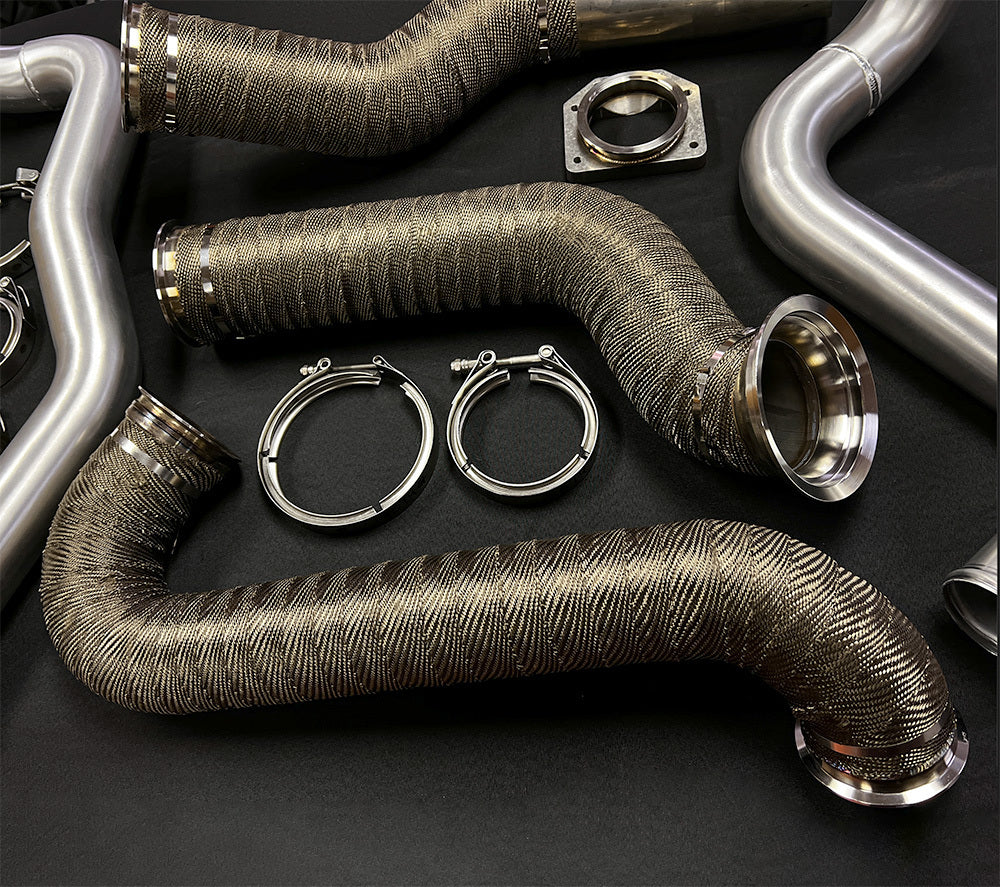 Odawgs VGT Compound Kit - 6.0 Powerstroke (2003-2007) - Image 7