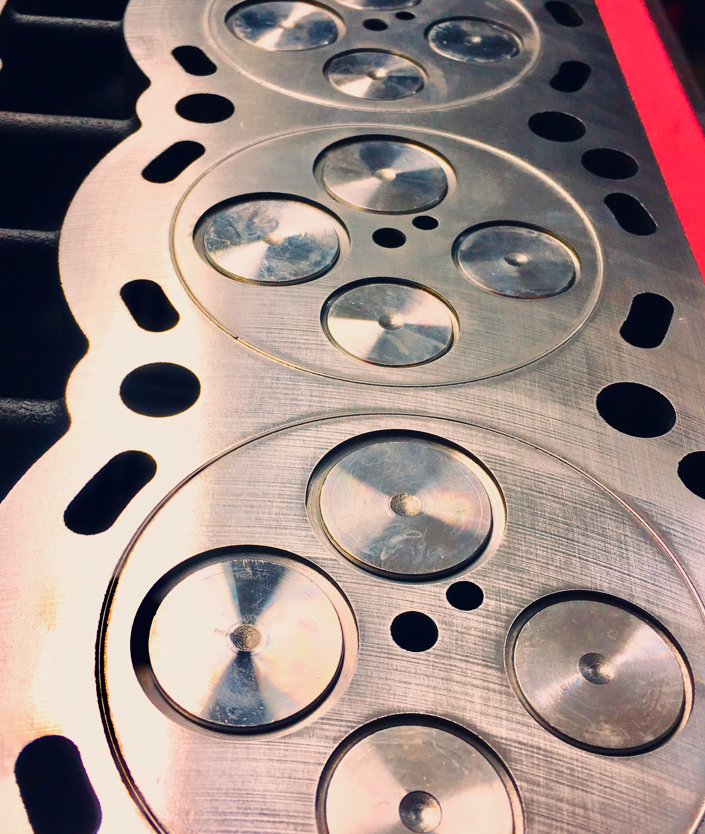 Kill Devil Diesel O-Ringed Cylinder Head Set - 6.4 Powerstroke (2008-2010) - Image 3