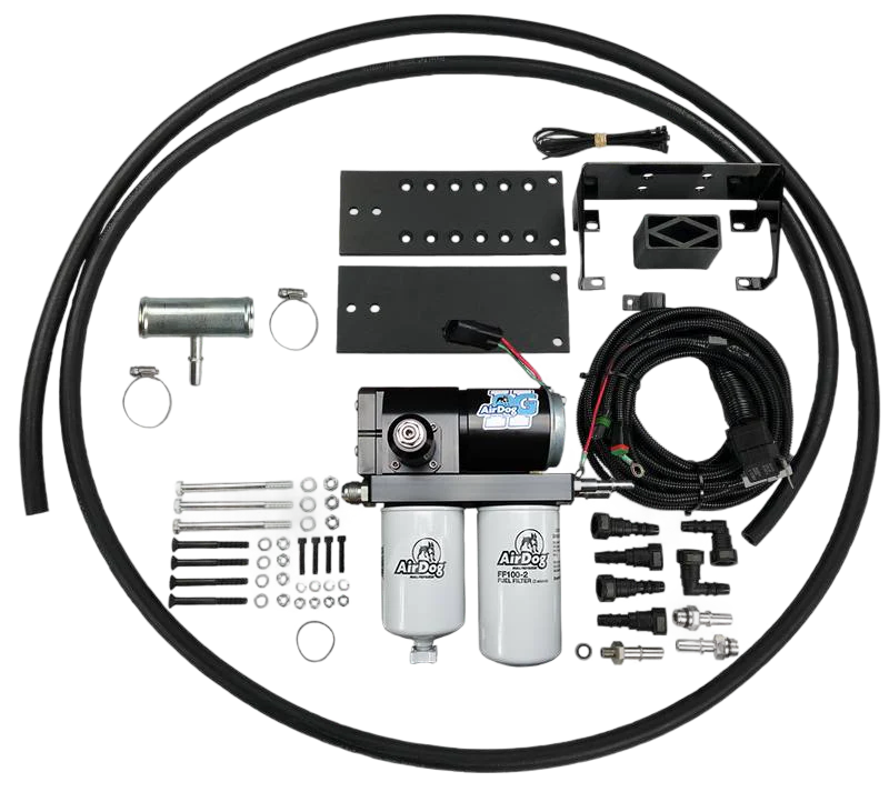 AirDog II-5G Fuel System (100gph) - 5.9 Cummins (1989-1993)