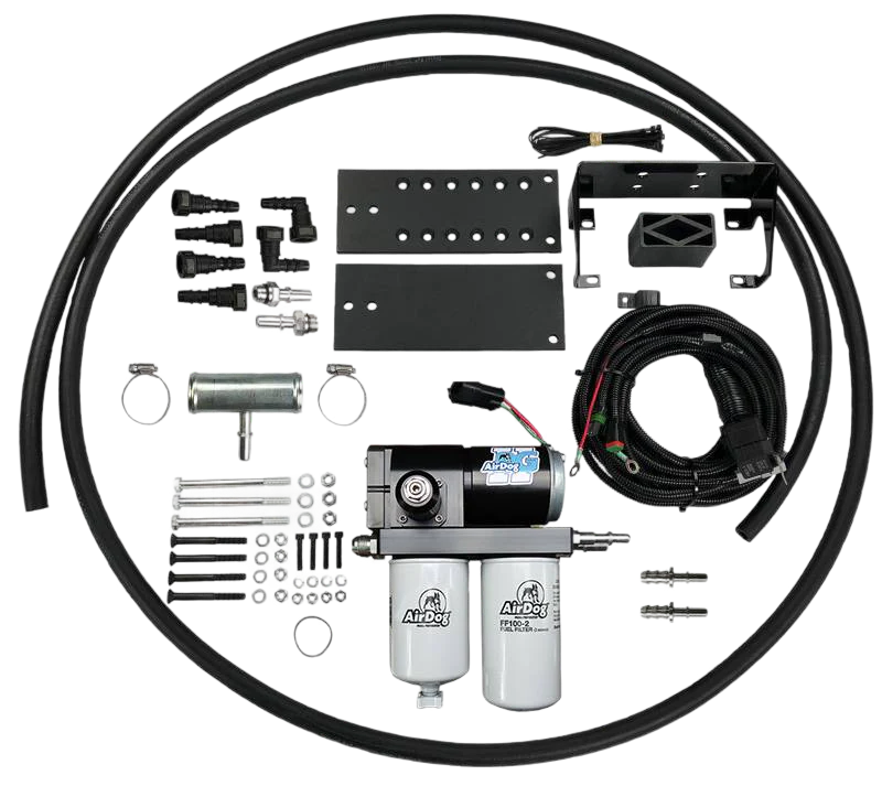 AirDog II-5G Fuel System (100gph) - 6.4 Powerstroke (2008-2010)