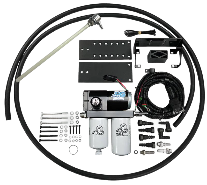 AirDog II-5G Fuel System (100gph) - 6.7/5.9 Cummins (2004.5-2018)