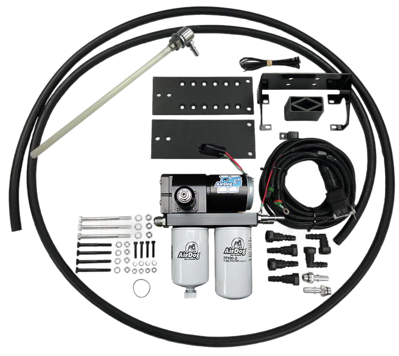 AirDog II-5G Fuel System (100gph) - 6.7 Cummins (2019-2024)