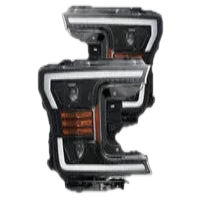 Alpharex Luxx Headlights - Ford F150 (2018-2020) - Image 2