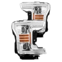 Alpharex Luxx Headlights - Ford F150 (2018-2020) - Image 3