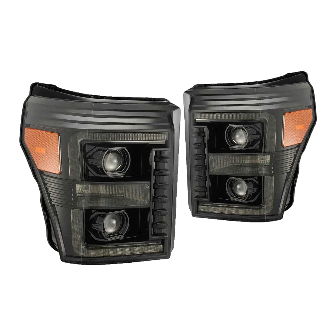 Alpharex Pro Headlights - 6.7 Powerstroke (2011-2016)