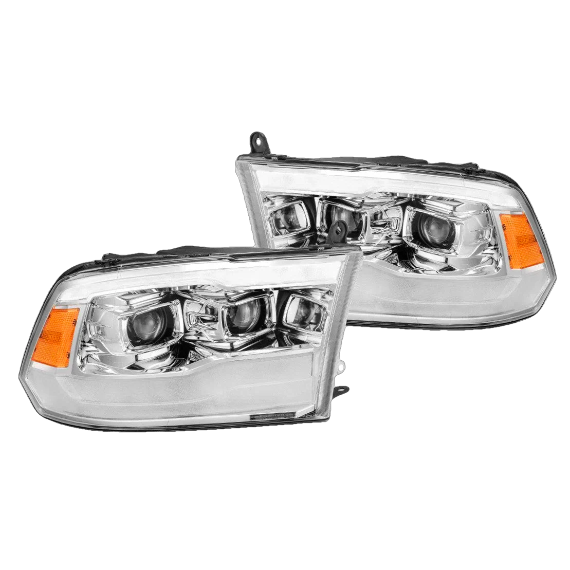 Alpharex Pro Headlights - Cummins (2009-2018) - Image 3