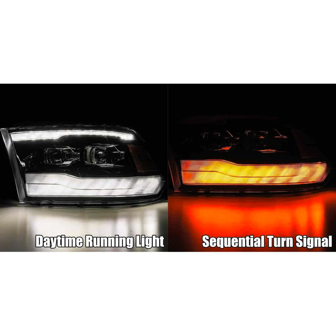 Alpharex Pro Headlights - Cummins (2009-2018) - Image 4