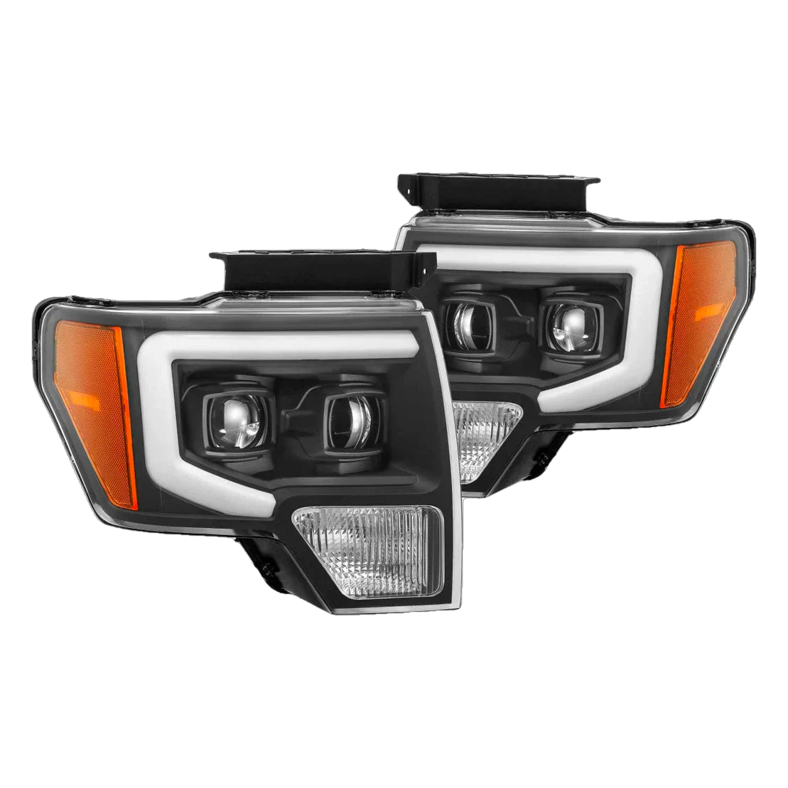Alpharex Pro Headlights - F150 (2009-2014) - Image 2