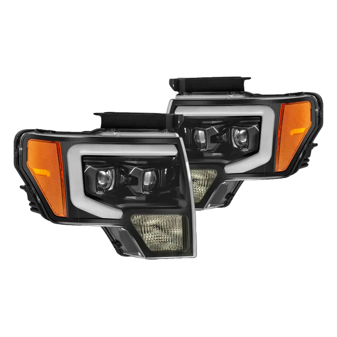 Alpharex Pro Headlights - F150 (2009-2014) - Image 3