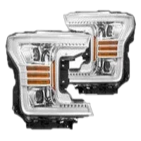 Alpharex Pro Headlights - Ford F150 (2018-2020) - Image 3