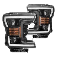 Alpharex Pro Headlights - Ford F150 (2018-2020) - Image 4