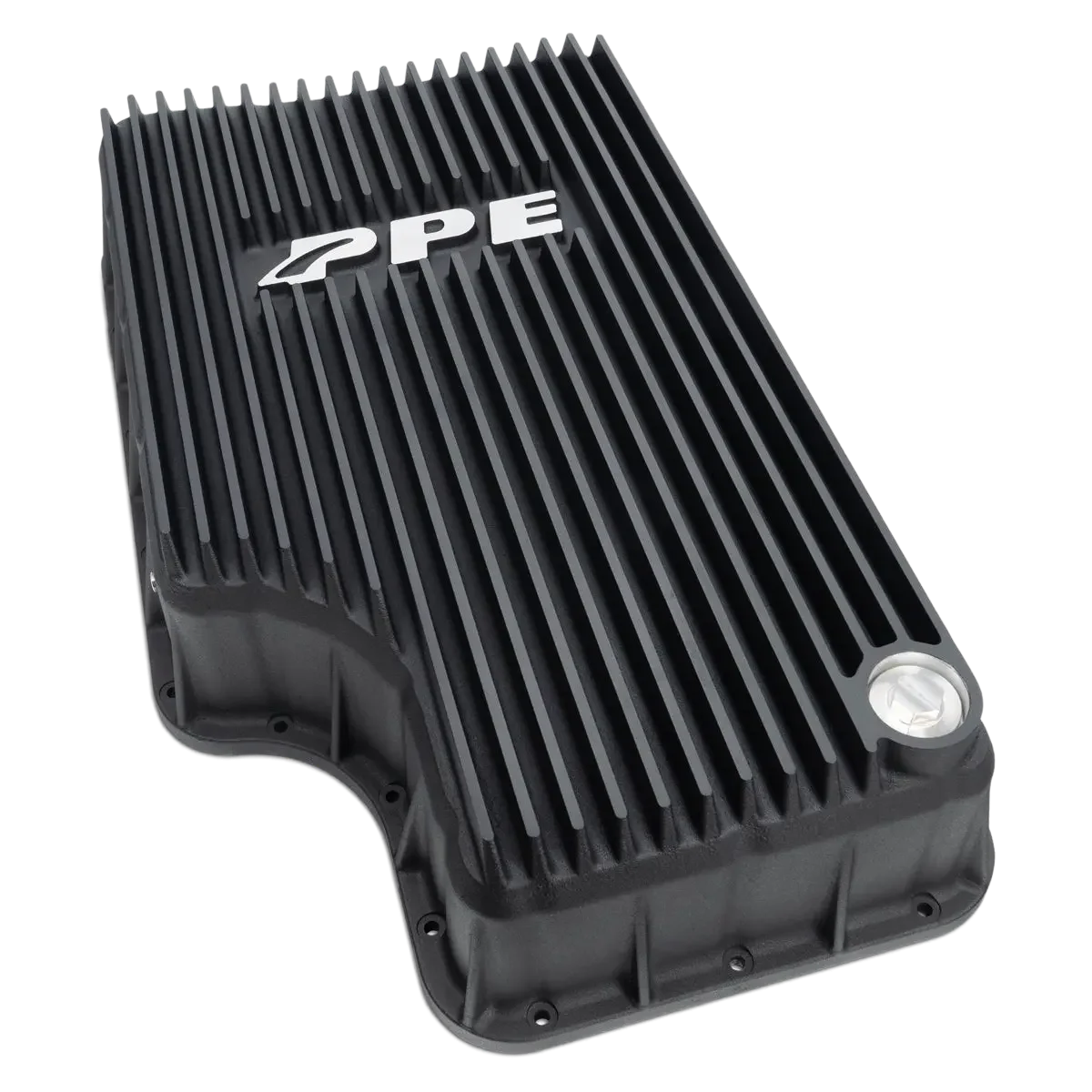 PPE Aluminum Deep Transmission Pan - 6.7 Powerstroke (2011-2019) - Image 3