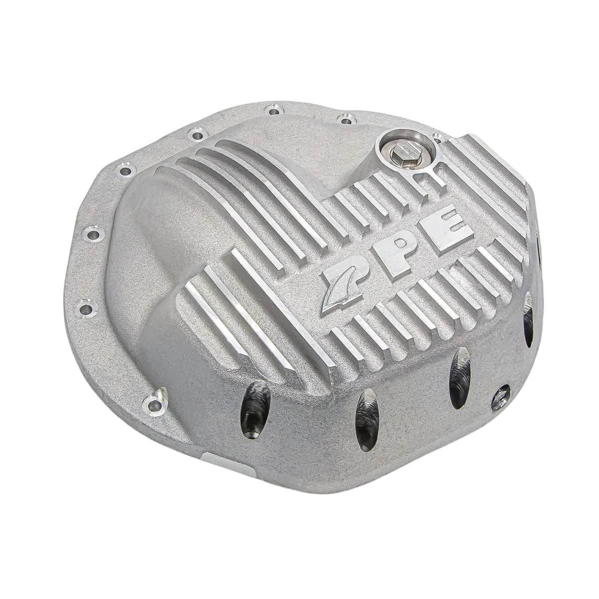 PPE Aluminum Front Differential Cover 9.25" - 12 - 6.7/5.9 Cummins (2003-2013)