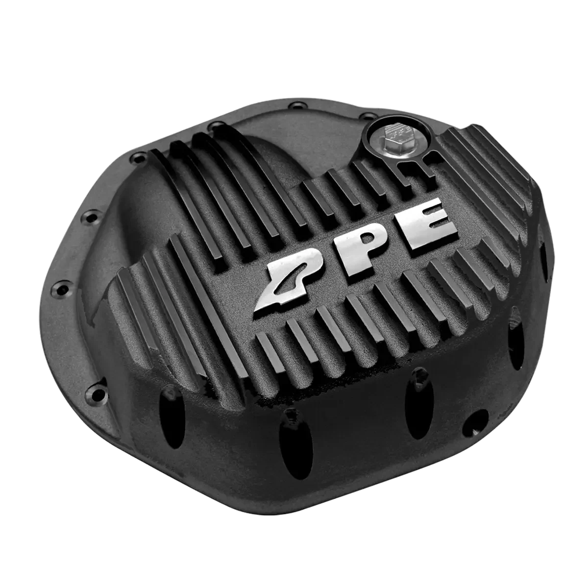 PPE Aluminum Front Differential Cover 9.25" - 12 - 6.7/5.9 Cummins (2003-2013) - Image 3