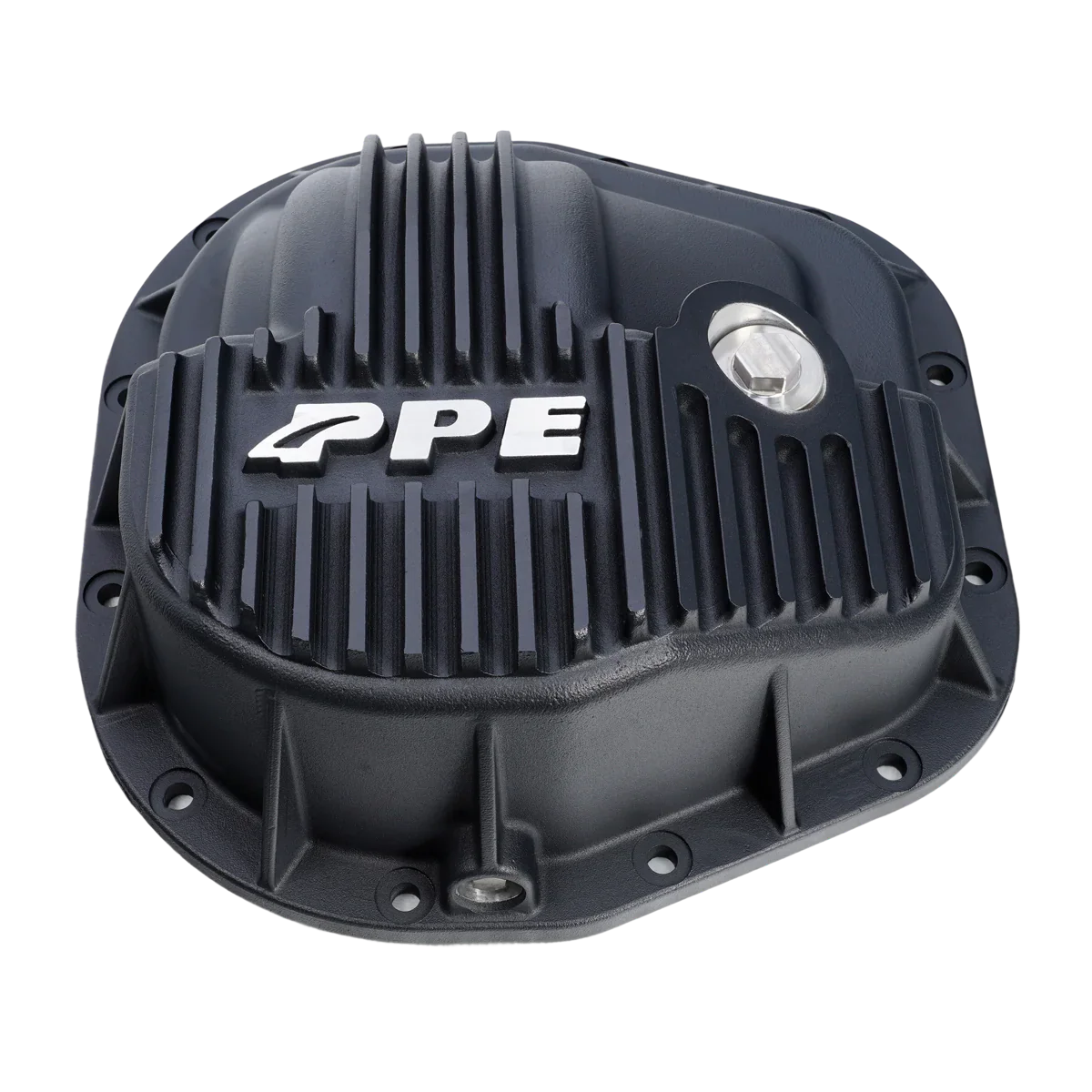 PPE Aluminum Rear Differential Cover 10.25" / 10.5" - 12 - 7.3/6.0/6.4/6.7 Powerstroke (1990-2024) - Image 3