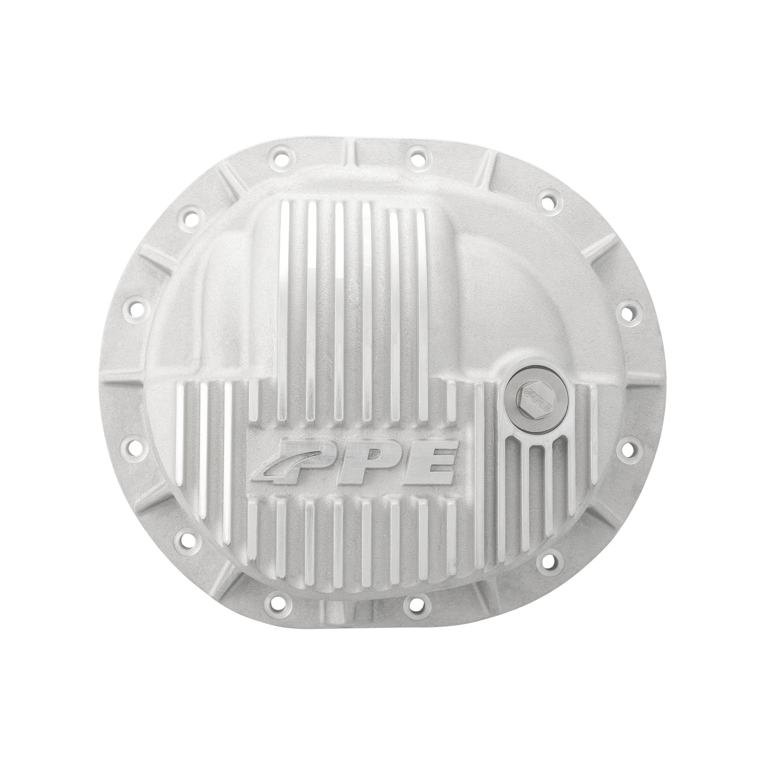 PPE Aluminum Rear Differential Cover - GM / Duramax (2014-2025)