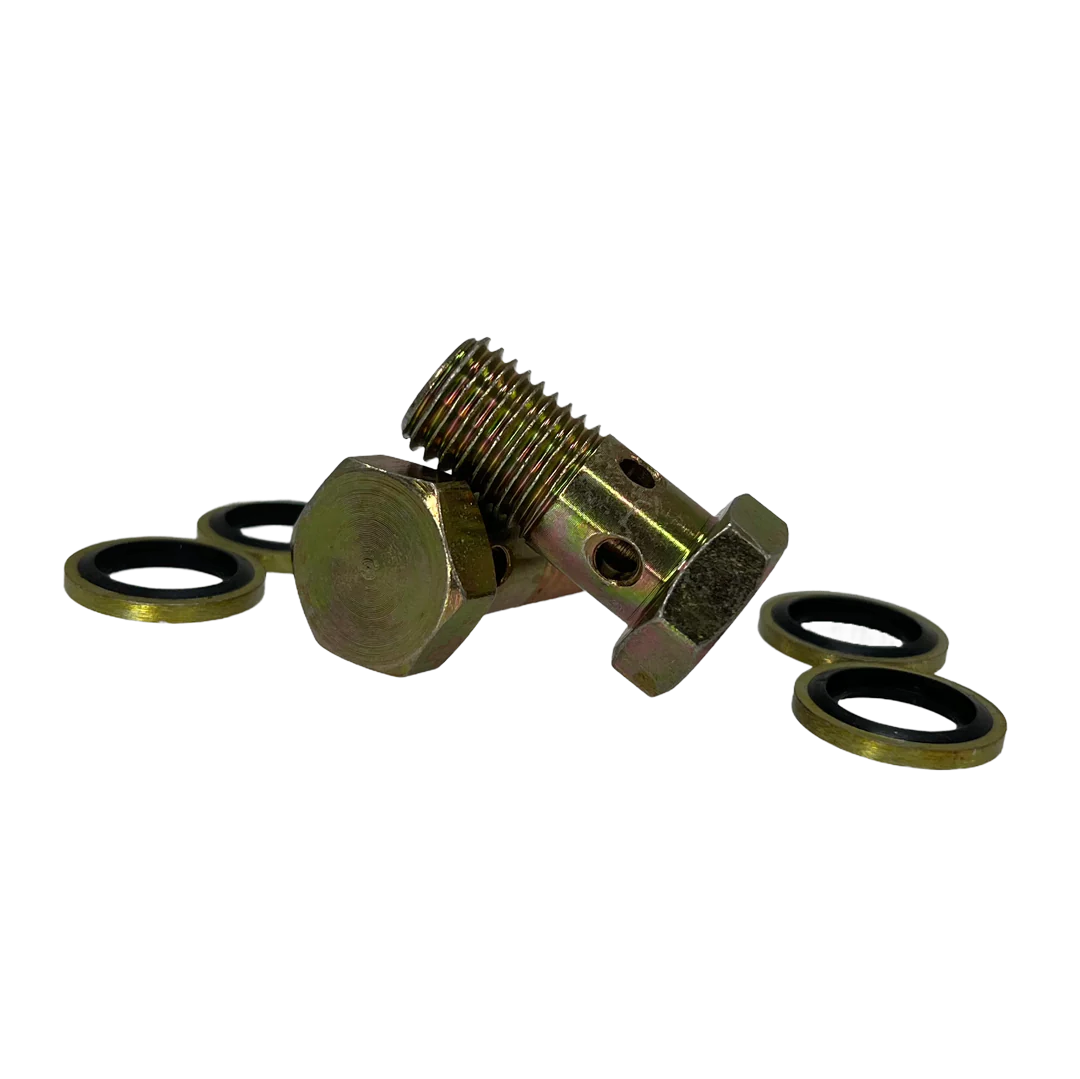 Banjo Bolt Upgrade Kit - 6.0 Powerstroke (2003-2007) - Image 3