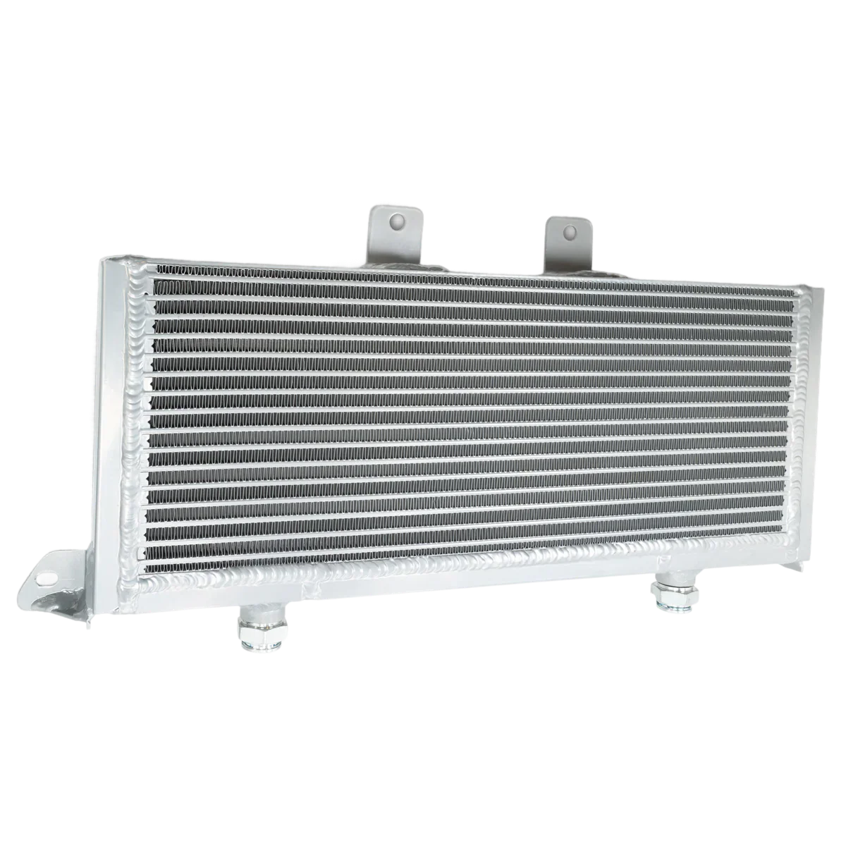 PPE Bar and Plate Transmission Cooler - 6.6 Duramax (2001-2003)