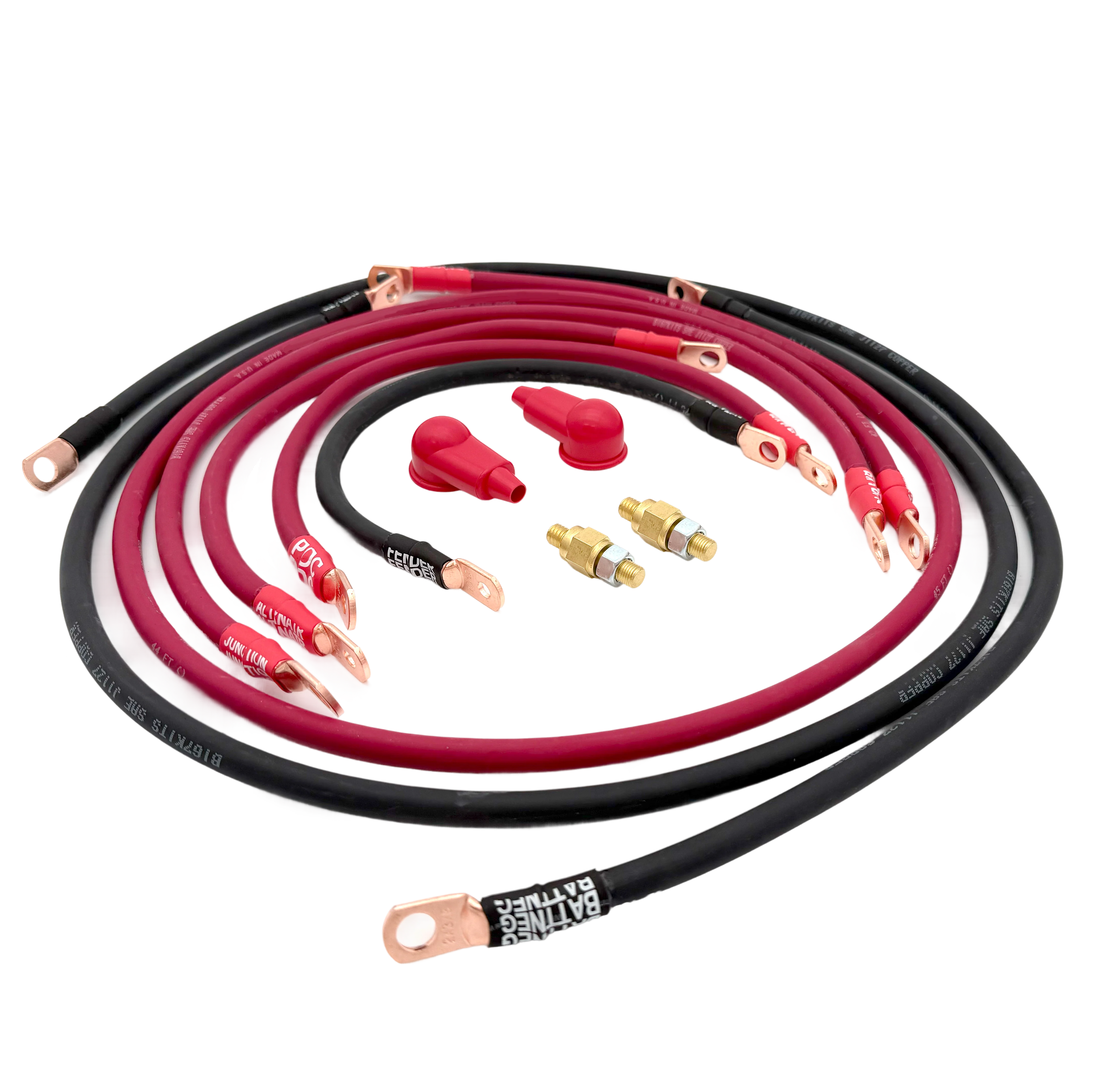 Battery Cable Kit - GMT800 (1999-2006) - Image 2