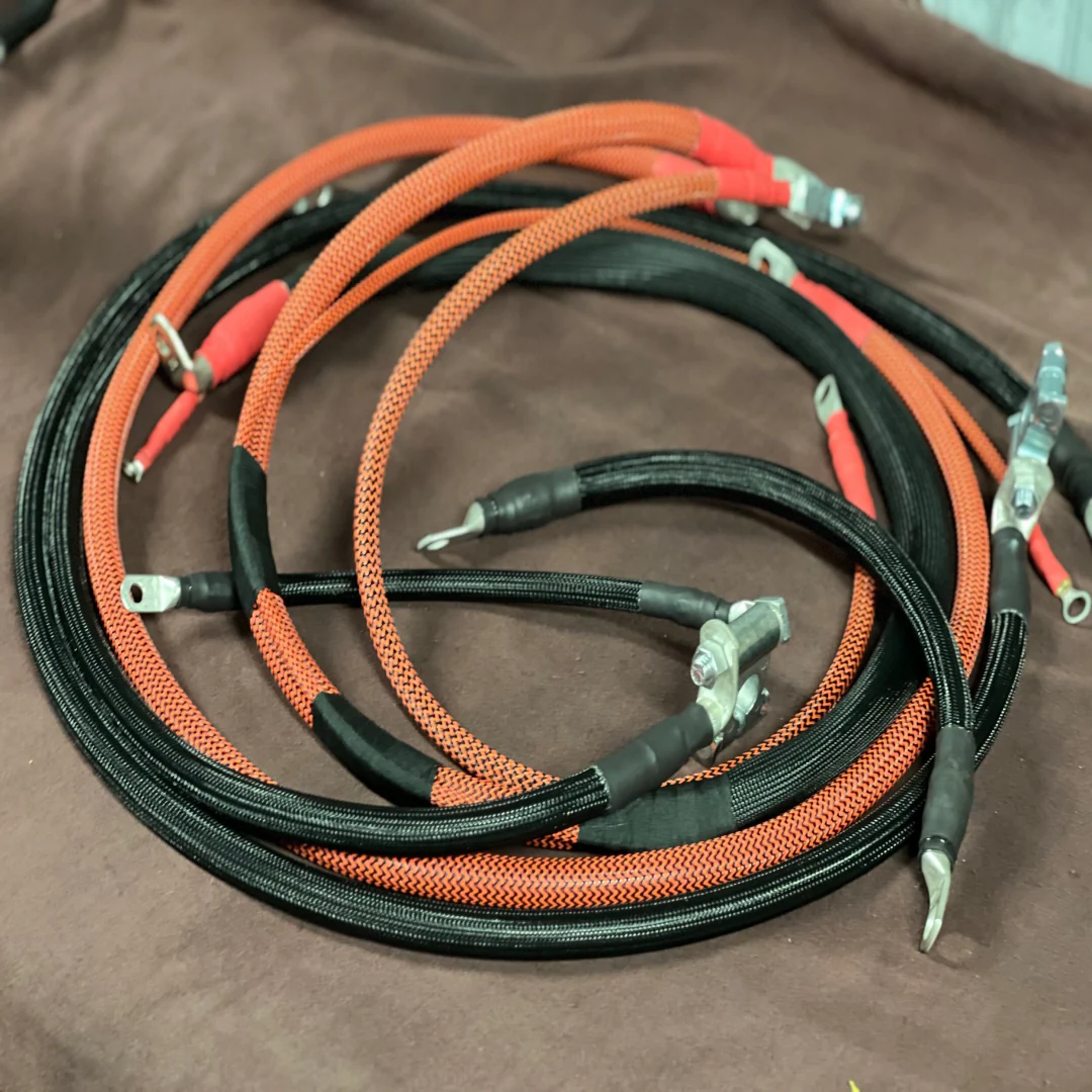 Battery Cable Set - 6.0 Super Duty/Excursion (2003-2007) - Image 5