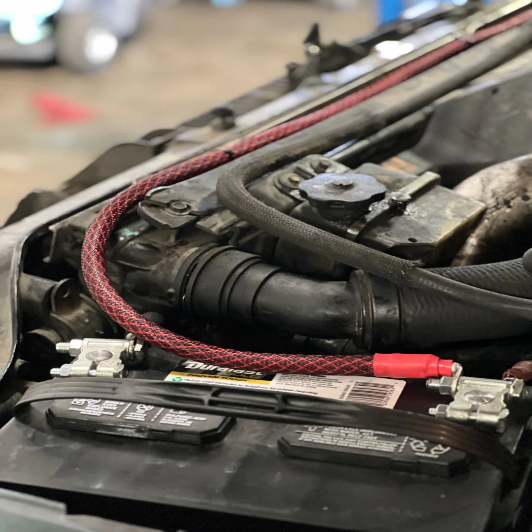 Battery Cables - 6.4L Powerstroke (2008-2010) - Image 4