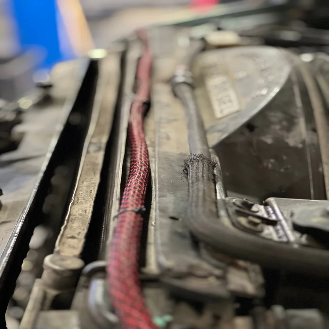 Battery Cables - 6.4L Powerstroke (2008-2010) - Image 5