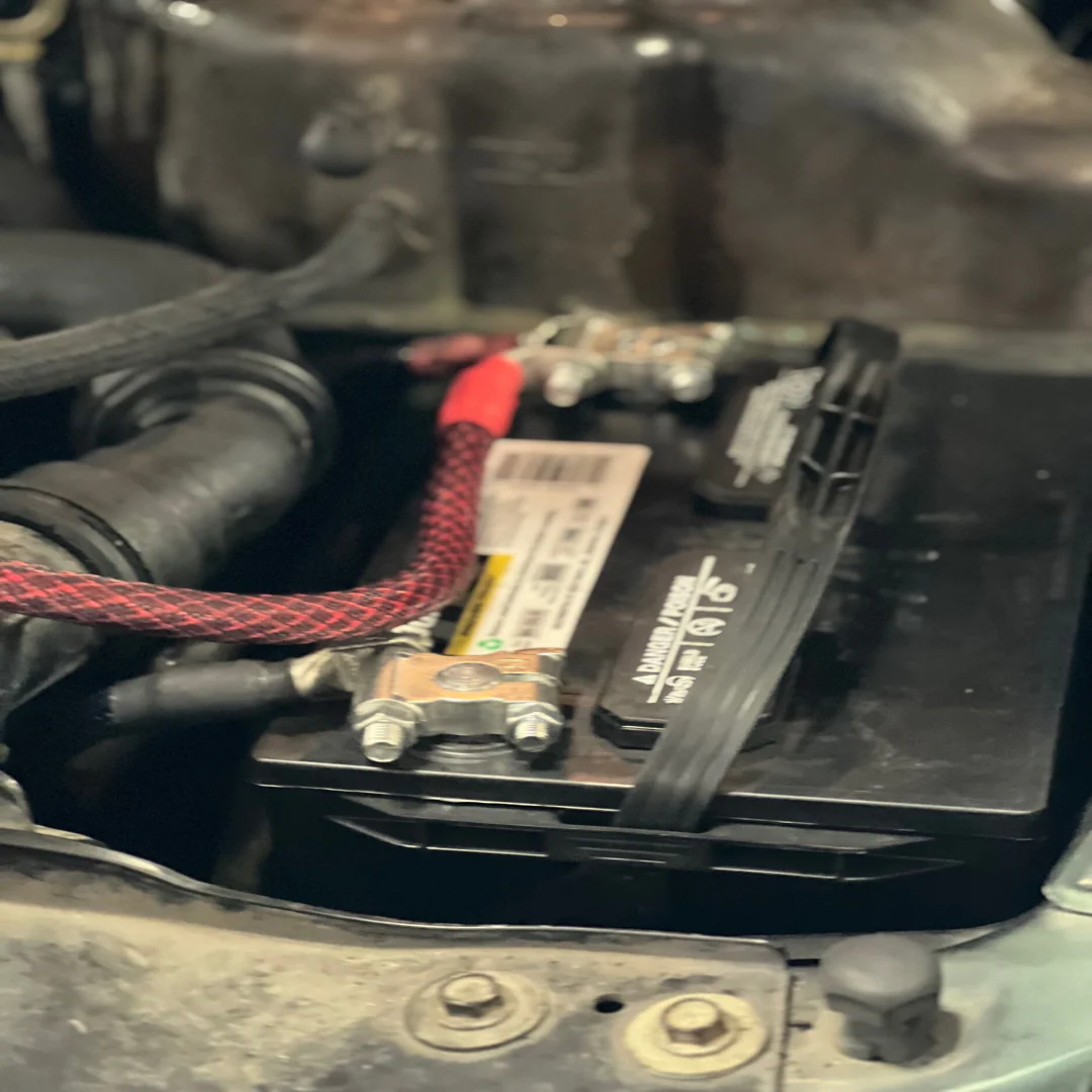 Battery Cables - 6.4L Powerstroke (2008-2010) - Image 6