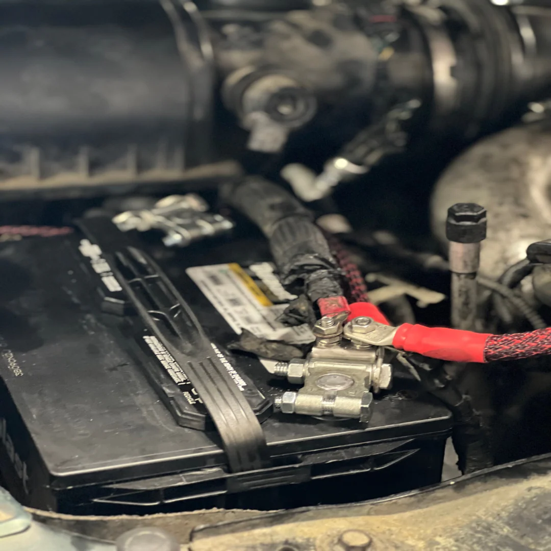Battery Cables - 6.4L Powerstroke (2008-2010) - Image 7