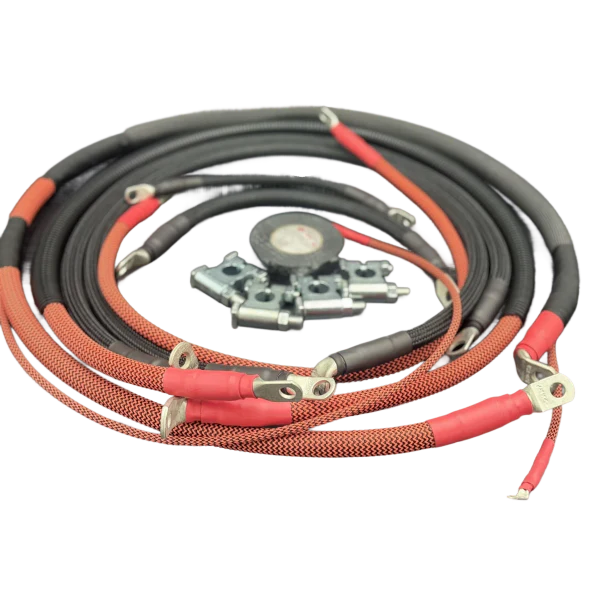 Battery Cables - 7.3 OBS (1994-1997) - Image 3