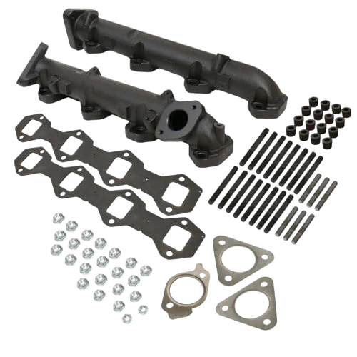 BD-Power Exhaust Manifolds - 6.7 Powerstroke (2011-2014)
