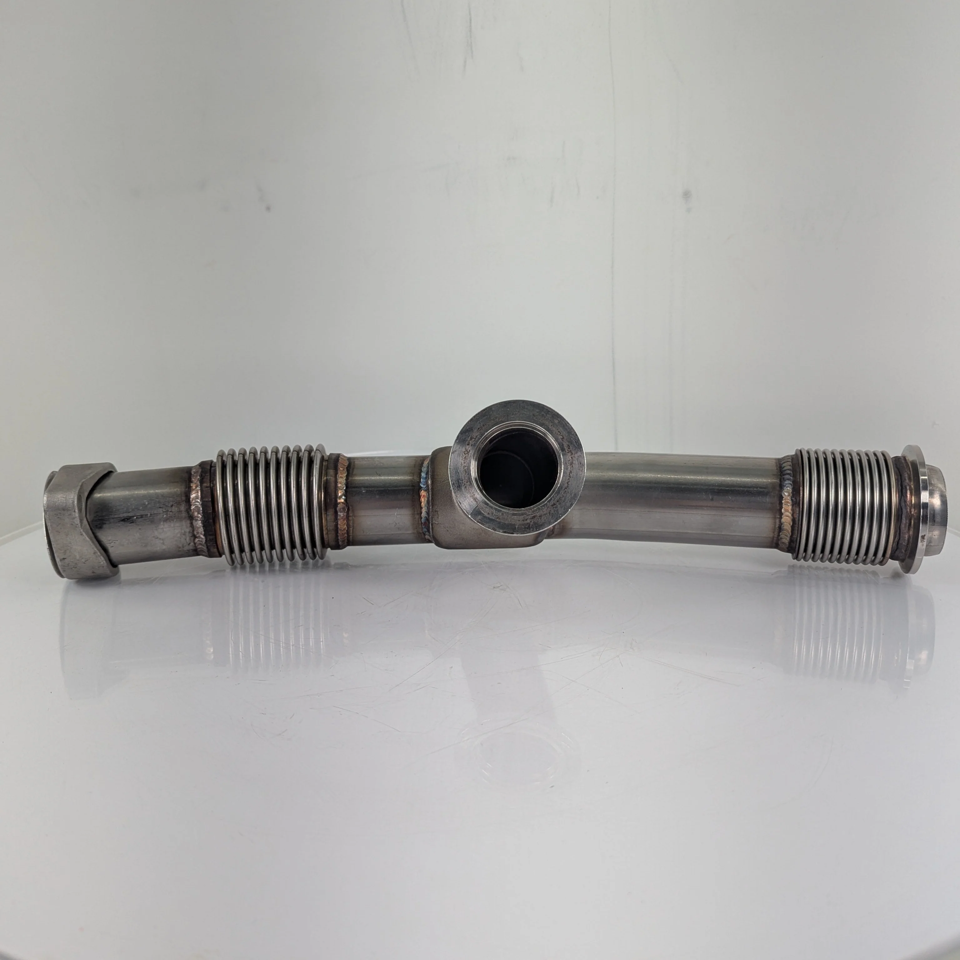 BD-Power Bellowed UP-Pipe Kit - 6.0 Powerstroke (2003-2004) - Image 3