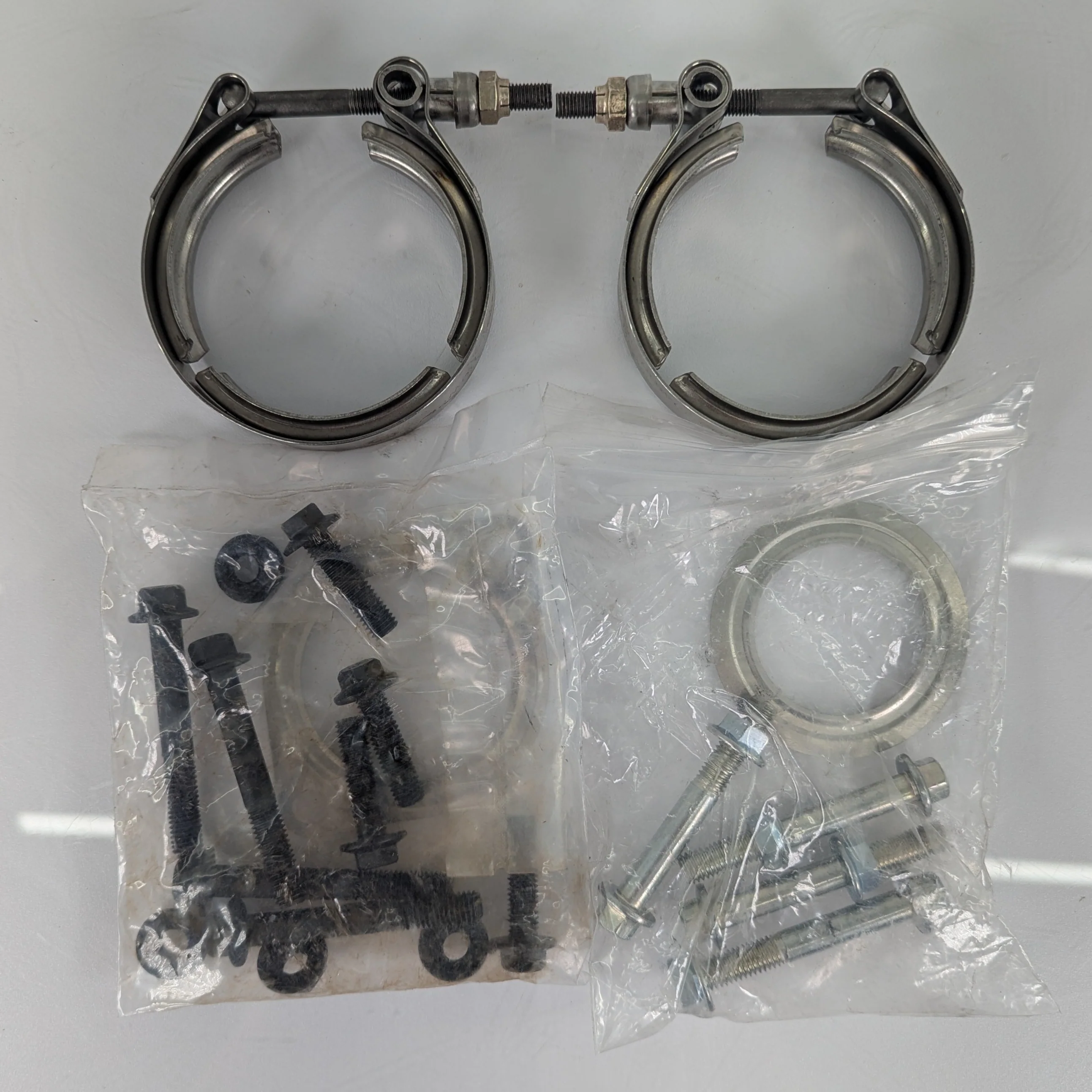 BD-Power Bellowed UP-Pipe Kit - 6.0 Powerstroke (2003-2004) - Image 7