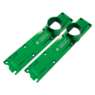 Billet Intake Manifold Plenums - 7.3 Powerstroke (1994-2003) - Image 10