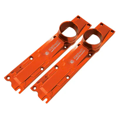 Billet Intake Manifold Plenums - 7.3 Powerstroke (1994-2003) - Image 8