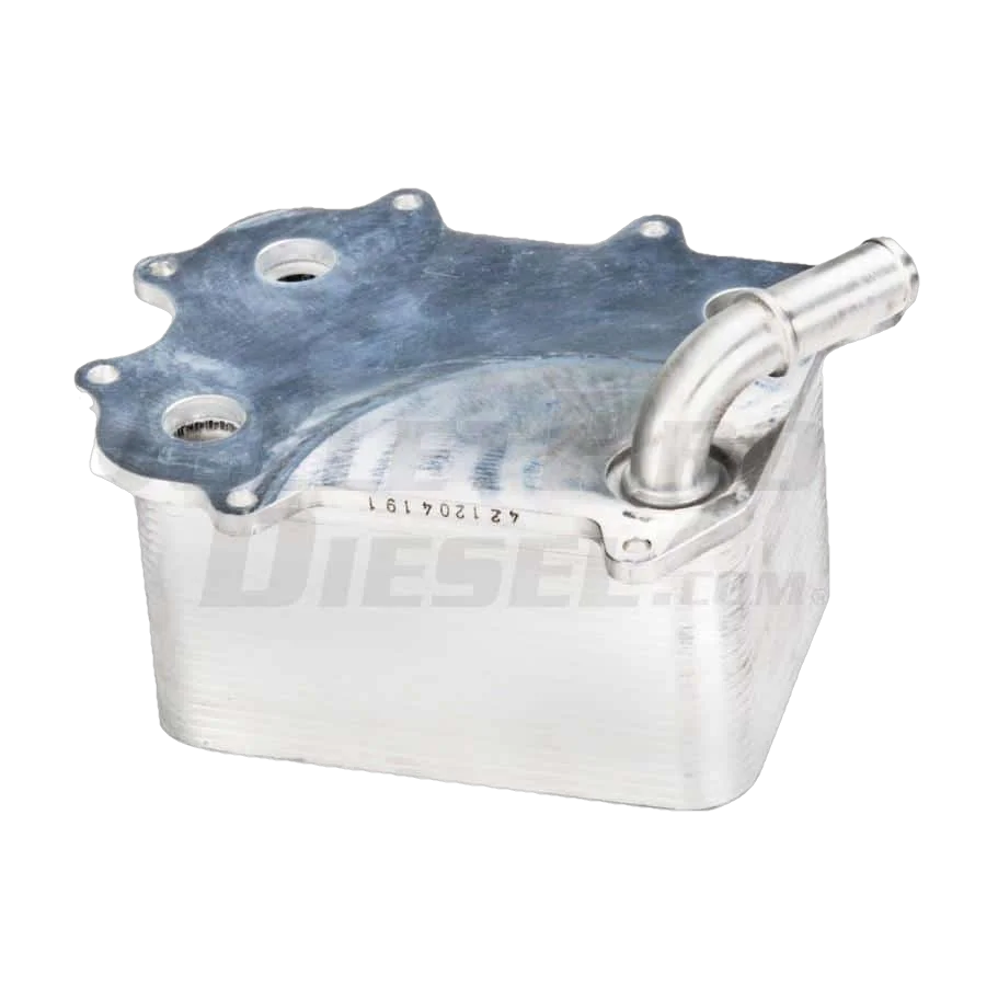 BPD Diesel OEM Oil Cooler Relocation kit  - 6.0 Powerstroke (2003-2007) - Image 3