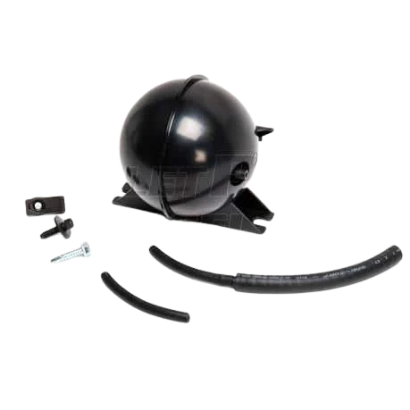 BPD Diesel OEM Oil Cooler Relocation kit  - 6.0 Powerstroke (2003-2007) - Image 6