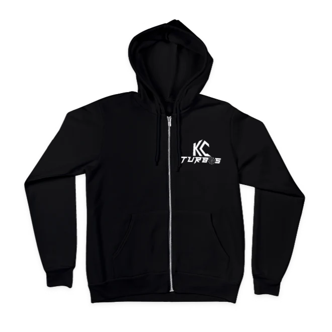 Classic KC Hoodie - Zip Up