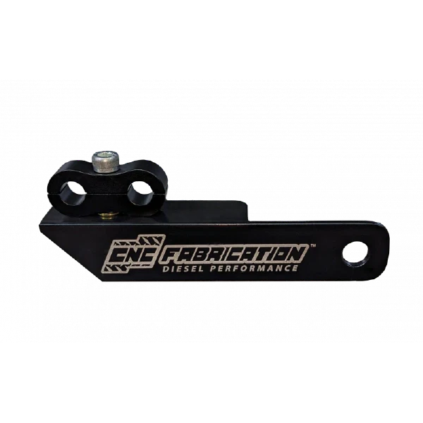 CNC Fab 4R100 Transmission Cooler Line Kit w/ Barbs - 7.3 Powerstroke (1998.5-2003) - Image 3