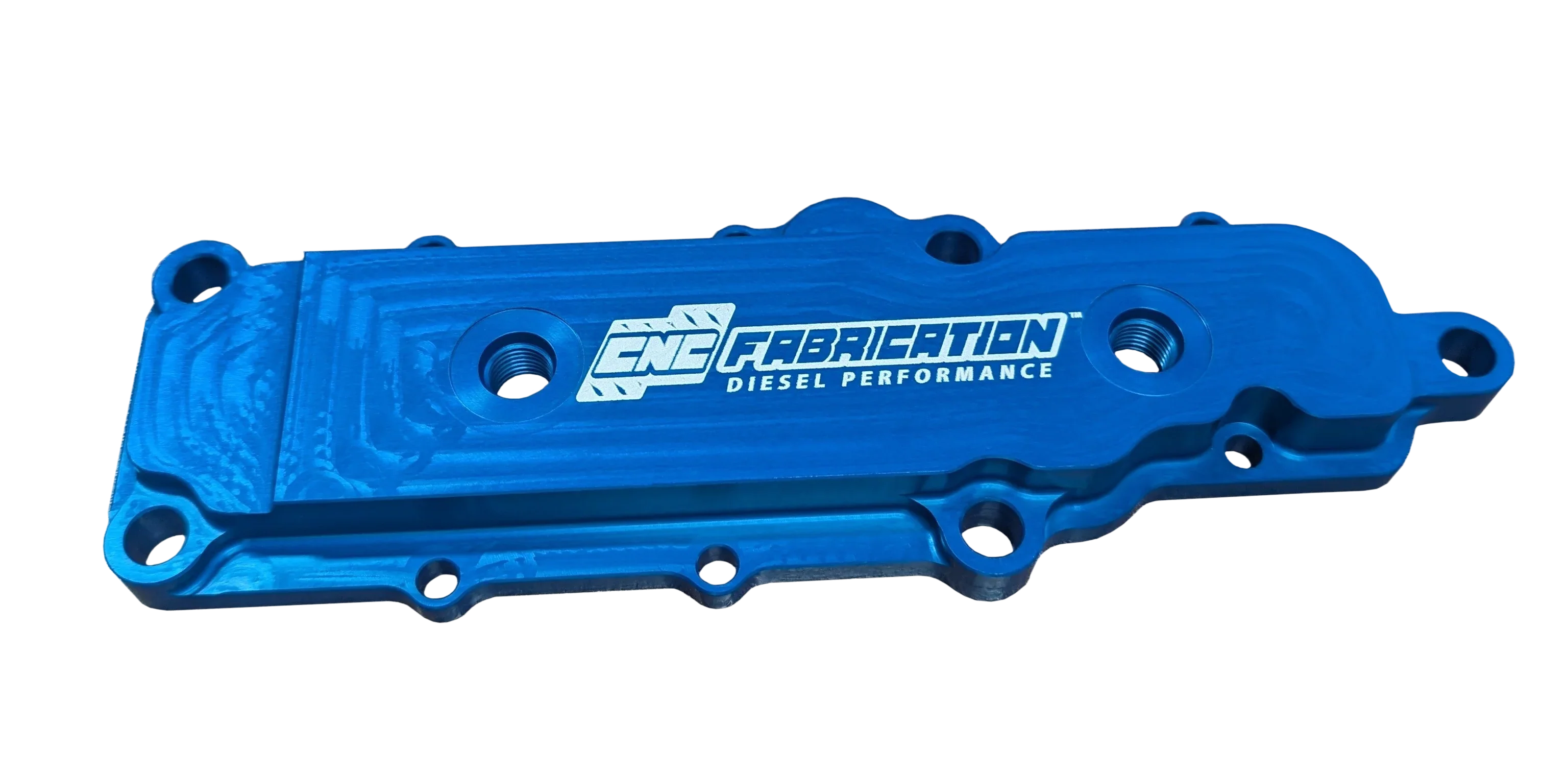 CNC Fab HPOP Reservoir Cover - 7.3 Powerstroke (1999.5-2003) - Image 3