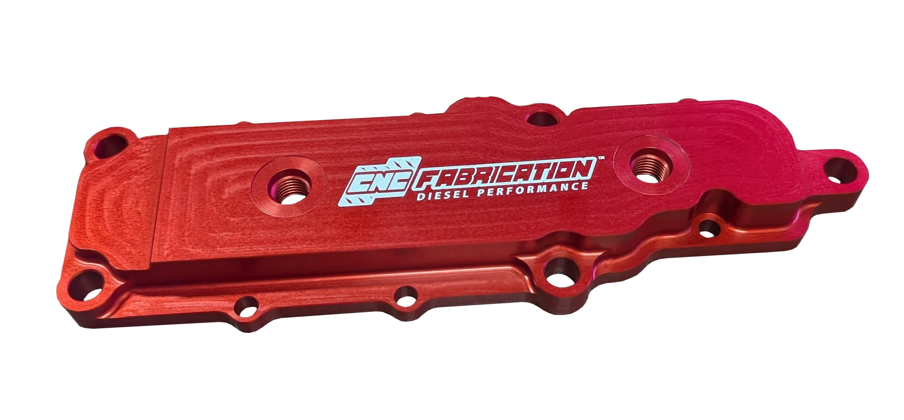 CNC Fab HPOP Reservoir Cover - 7.3 Powerstroke (1999.5-2003) - Image 4