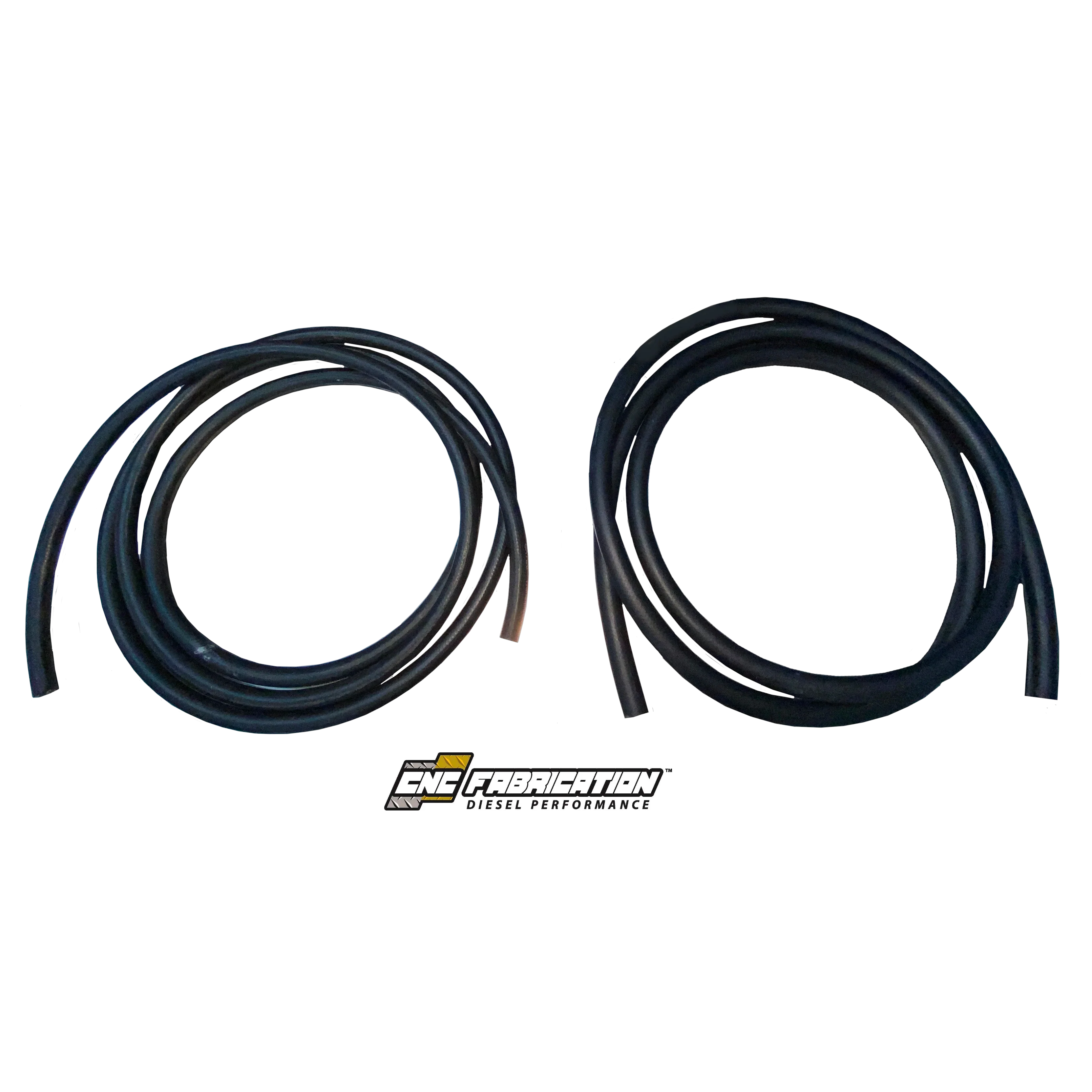 CNC Fabrication 4-Line Feed Valley Mount Fuel Line Kit - 7.3 Powerstroke (L99-2003) - Image 7